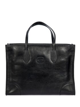 Bric's Bric's Torba na zakupy 323588 Czarny