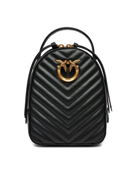 PINKO PINKO Kuprinės Love Click Mini Backpack . AI 24-25 PLTT 103614 A1J2 Juoda