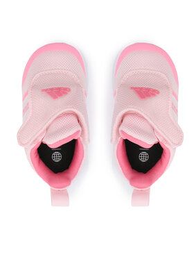 Adidas Superge FortaRun 2.0 Shoes Kids IG4871 Roza