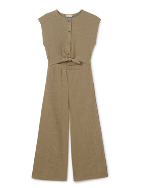 Mayoral Mayoral Jumpsuit 6865 Grün Regular Fit