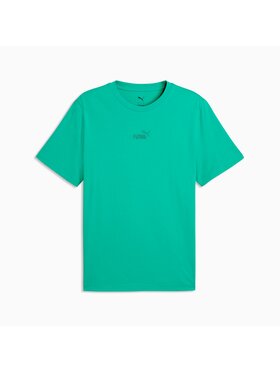 Puma Puma T-Shirt 692912 Zielony Regular Fit