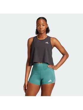 adidas adidas Top 152335 Czarny Slim Fit