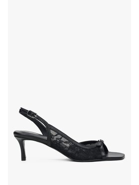 Estro Estro Sandali ER00117437 Nero