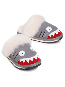 EMU Australia Copati Shark Slipper K12436 Siva