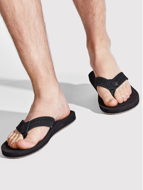 Quiksilver Quiksilver В'єтнамки AQYL101091 Чорний