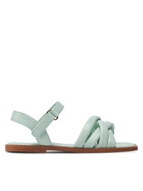 Nelli Blu Nelli Blu Sandały CS21092-02 Zielony