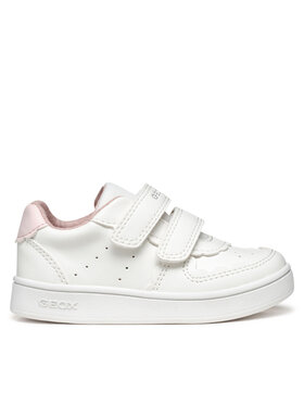 Geox Geox Sneakers B Eclyper B555MA 000BC C0814 Weiß