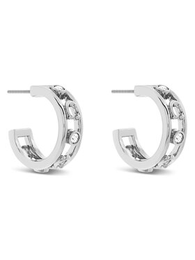 Coach Coach Orecchini 37506215 Argento