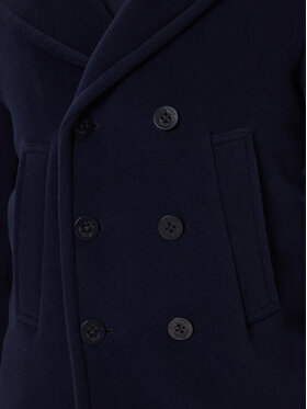 Μάλλινο παλτό Paul&Shark φωτογραφία