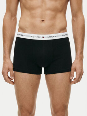 Tommy Hilfiger Tommy Hilfiger Komplet boksaric﻿ UM0UM03752 Črna