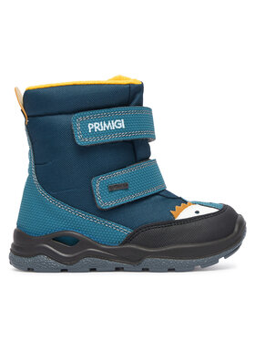 Primigi Primigi Μπότες Χιονιού GORE-TEX 2363222 S Σκούρο μπλε