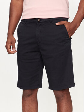 JOOP! Jeans JOOP! Jeans Szorty materiałowe 15 JJF-65Rudo-D 30041957 Granatowy Regular Fit
