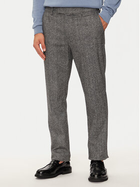 Tommy Hilfiger Tommy Hilfiger Chinos Denton MW0MW36699 Grau Slim Fit