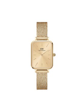 Daniel Wellington Daniel Wellington Sat Quadro DW00100485 Zlatna