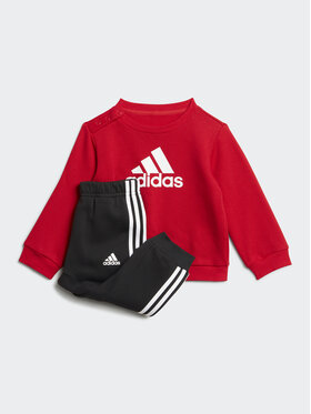 adidas adidas Dres Badge of Sport IC6592 Czerwony Regular Fit