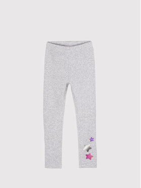 Coccodrillo Coccodrillo Colanți ZC1122602MON Gri Slim Fit