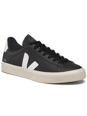 Veja Veja Sneakersy Campo Chromefree CP051215B Čierna