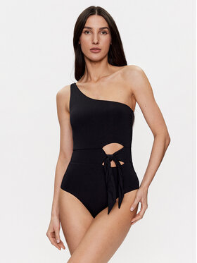 Seafolly Seafolly Costum de baie 11027-942 Negru