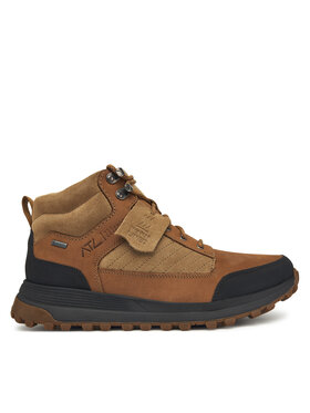 Clarks Clarks Trekkingi ATL TrekHi GTX 26184483 Brązowy
