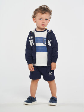 Birba Trybeyond Birba Trybeyond Bluză 999 66810 00 M Bleumarin Regular Fit