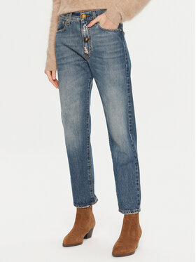 ViCOLO ViCOLO Τζιν DS0059 Μπλε Regular Fit