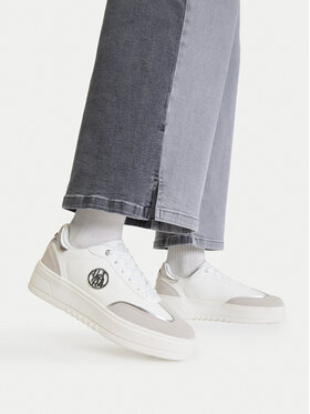 U.S. Polo Assn. U.S. Polo Assn. Sneakersy EO-KERRY001W/GY1 Biały