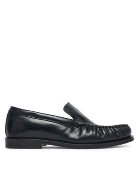 Calvin Klein Calvin Klein Mokasíny Round Essential Loafer Lth HW0HW03195 Černá