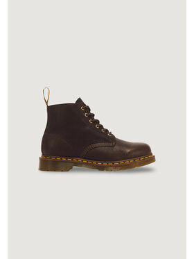 Dr. Martens Dr. Martens Glany 101 Ub Ambassador UNISEX Brązowy
