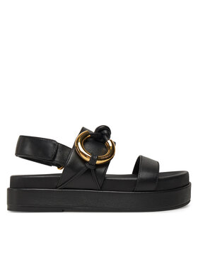 Coccinelle Coccinelle Sandalen E4 SGH 18 01 01 Schwarz