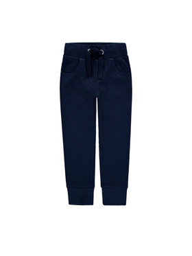 Kanz Kanz Spodnie dresowe 1916806-3800 Niebieski Basic Fit