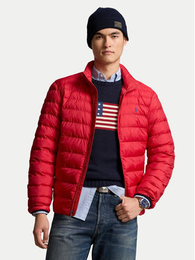 Polo Ralph Lauren Polo Ralph Lauren Übergangsjacke 710949955004 Rot Regular Fit