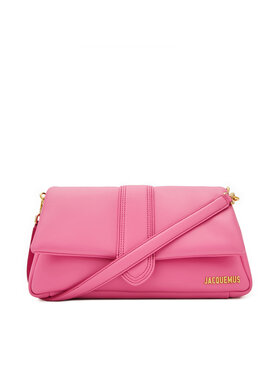 JACQUEMUS JACQUEMUS Дамска чанта Le Bambimou 231BA052-3073 Розов
