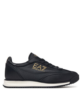 EA7 Emporio Armani EA7 Emporio Armani Снікерcи 7W001629 AF28087 Чорний