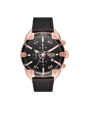 Diesel Diesel Ceas Spiked DZ4607 Negru