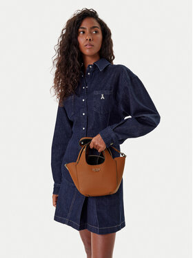 Guess Guess Borsetta Calista Mini HWBG73 34750 Marrone