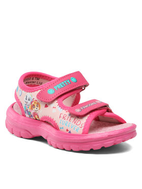Paw Patrol Paw Patrol Sandale MYPP23-03 Ružičasta