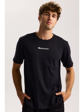 ROUGH RADICAL ROUGH RADICAL Koszulka techniczna ESSENTIAL FIT MEN Czarny Regular Fit