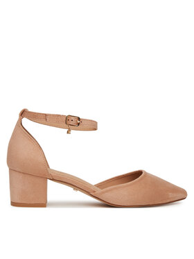 DeeZee DeeZee Tacones DZ0070 Beež