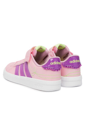 adidas adidas Sneakers Grand Court 3.0 Girls Shoes Children KI1755 Roz