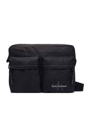 Calvin Klein Calvin Klein Brašna Bolt Laptop Flight Bag LV04D3459G Černá