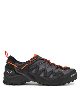 Salewa Salewa Trekingová obuv Wildfire Edge GTX  0000061375 Čierna