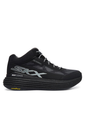 Skechers Skechers Sportcipők Max Cushioning Suspension- Terrace 220935 Fekete