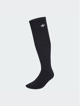 adidas adidas Podkolanówki 169380 Czarny