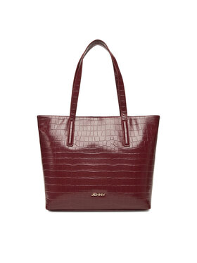 JENNY JENNY Handtasche C-JEN-L-011-08 Dunkelrot