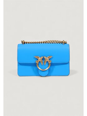 PINKO PINKO Borsetta LOVE ONE MINI DC Blu