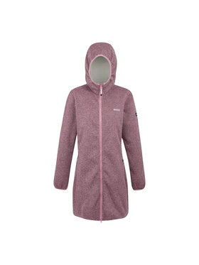Regatta Regatta Kurtka outdoor Bloomfield Fioletowy Flattering Fit