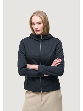 Colmar Colmar Giacca di pelle 1964 6ZB Nero Iconic Fit