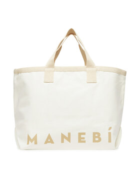 Manebi Manebi Сумка California B02EY Бежевий