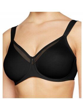 Triumph Triumph Biustonosz z fiszbiną true shape sensation W01 Czarny