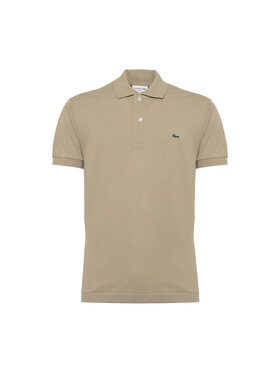 Lacoste Lacoste Maglione L1212 Beige Regular Fit
